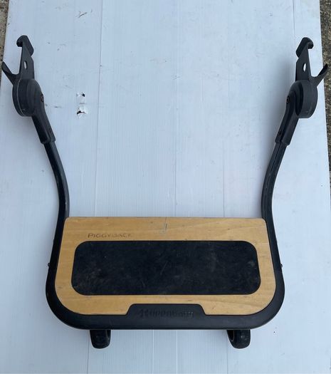 uppababy buggy board Vista2