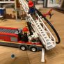 Lego City downtown fire set 60216 Image 9