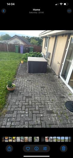 Reclaimed pavers for sale