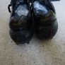 Football Boots Nike Total 90 Supremacy Black/Gold (2006) Size 7.5UK FG Image 6