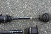 Audi a6 c6 2.0tdi 6 speed manual drive shafts. Left and right side  BRE BLB BRD 140 170 HP parts breaking. S-line