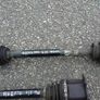 Audi a6 c6 2.0tdi full conversion kit from automatic to 6 speed manual. 7 speed cvt multitronic auto diesel breaking parts Image 3