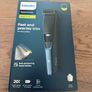 Philips Beard Trimmer Series 3000 Cordless Blue Image 7