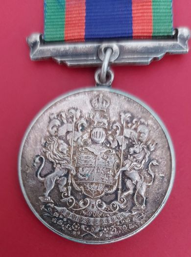 Canadian Voluntary Service Medal 1939/46 Ww2