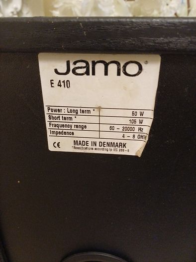 JAMO 3ways speaker