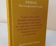 Denial: The Unspeakable Truth by Keith Kahn-Harris (PT26)