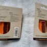 UCO Stormproof Match Case (no matches included) Orange Camping Emergency Bushcraft Survival Geocaching Image 3