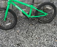 Kids bike