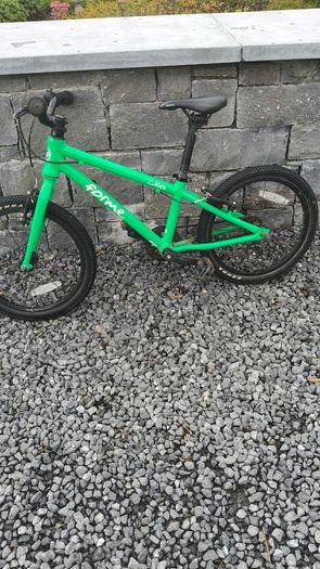 Kids bike