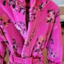 Next Fluffy dressing gown Image 5