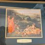 Antoine Watteau Framed Prints Love in the Country Cythera Pair Vintage Image 10