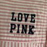 Pink Victoria Secret shirt dress Image 2