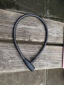 bike lock