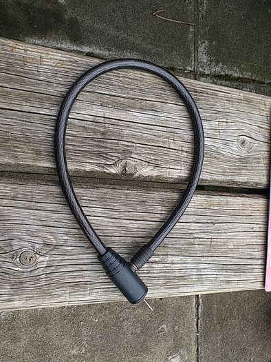 bike lock