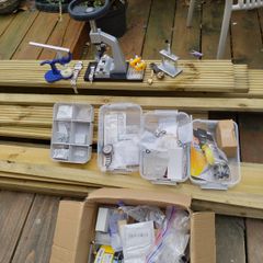 watch repair equipment