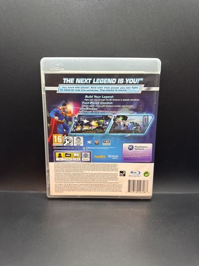 Dc Universe Online Ps3