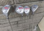 golf clubs