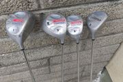golf clubs