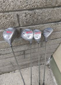 golf clubs