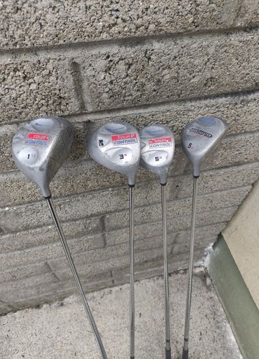 golf clubs