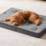 Dog bed, washable and waterproof Image 2