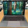 2020 MacBook Pro 13-inch M1 (A2338) 16GB RAM 500GB SSD Space Gray macOS Sequoia 15.5 , Battery Cycle: 370 (Was MDM Framework) Image 2