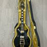 epiphone joe bonamassa 1959 les paul custom antique ebony Image 4