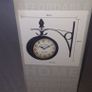indoor railway clock Image 2