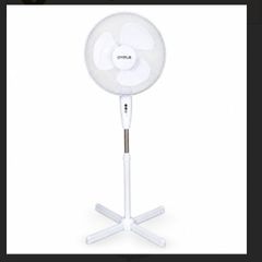 postage Oypla 3 speed pedestal fan