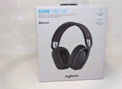 Logitech Zone Vibe 100 Headset