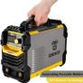 NEW SALE | 220V MMA Welder, 200A ARC Welder Machine IGBT Digital Display LCD Hot Start Welder with Electrode Holder,Work Clamp, Input Power Adapter Cable Image 3