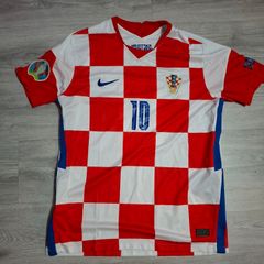 Nike Exclusive Croatia Jersey Euros 2020 Luka Modric 2XL