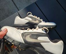 Nike Air  Golf shoes Power Channel Traction at Contact  UK 10