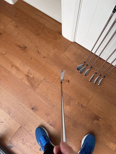 Callaway Apex DCB Irons 4-PW