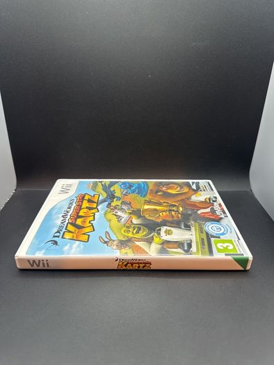 Dreamworks Super Star Kartz Nintendo Wii
