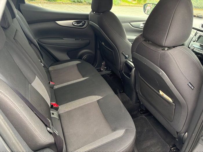Nissan Qashqai 2019