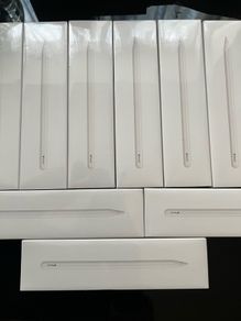 Apple Pencil 2nd Generation Brand New Sealed