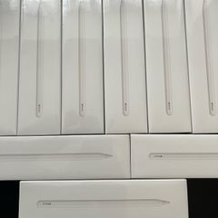 Apple Pencil 2nd Generation Brand New Sealed