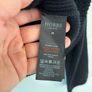Hobbs Black Simona Wool Blend Knitted Jacket Image 7