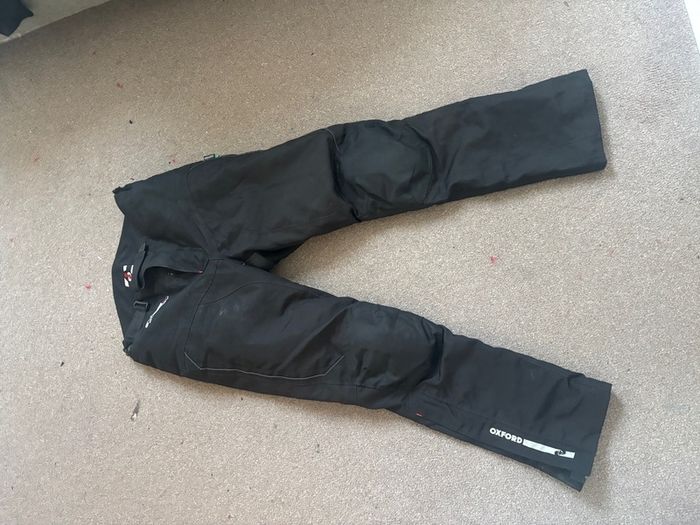 2x Complete Motorcycle Gear Sets RST Shoei Alpinestars / Oxford Will Sell Separately or Together