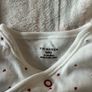 Girls new sleeping suit 9/12 mths Image 2