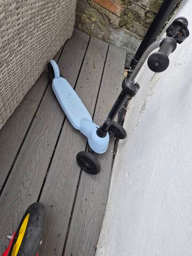kids scooter
