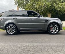 191 RANGE Rover sport p400 autobiography like new