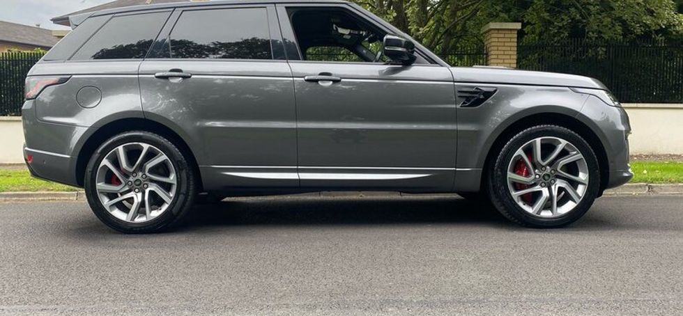191 RANGE Rover sport p400 autobiography like new