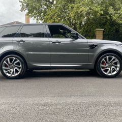 191 RANGE Rover sport p400 autobiography like new