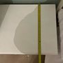 White locker solid professionally painted Image 5