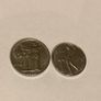 Italy 100 and 50 Lire small size Image 3