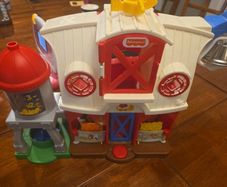 Fisherprice Farm ( make me an offer)