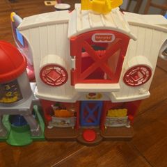 Fisherprice Farm ( make me an offer)