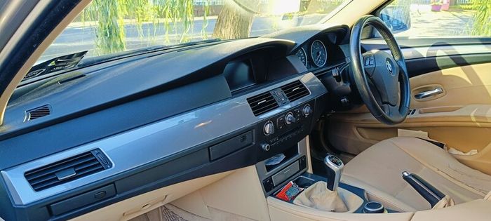 2008 Bmw 5-series